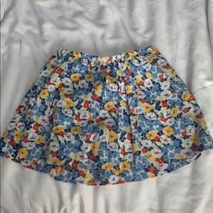 Ralph Lauren Flowered Skirt